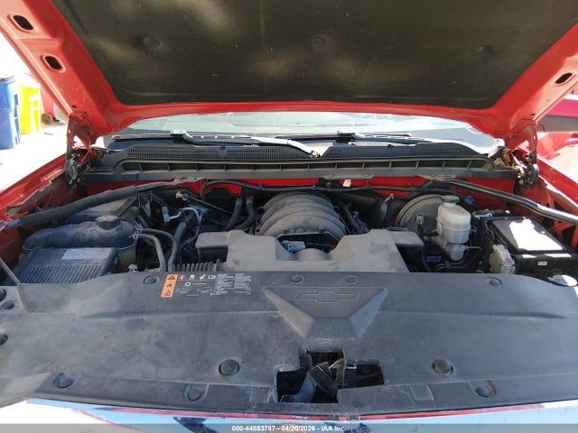 Aukcja sprzedaży 2019 Chevrolet Silverado 1500 Ld Lt, vin: 2GCVKPECXK1242183, numer aukcji: 44883787