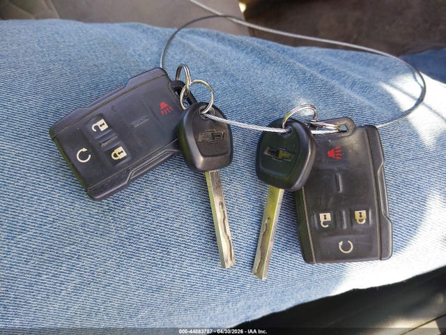 Aukcja sprzedaży 2019 Chevrolet Silverado 1500 Ld Lt, vin: 2GCVKPECXK1242183, numer aukcji: 44883787