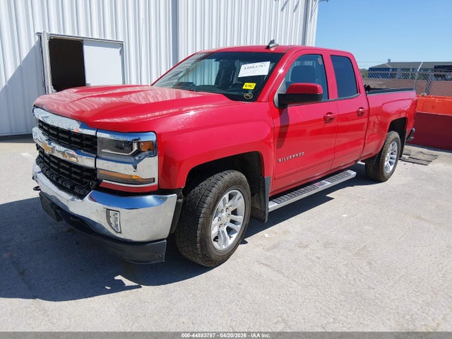 Aukcja sprzedaży 2019 Chevrolet Silverado 1500 Ld Lt, vin: 2GCVKPECXK1242183, numer aukcji: 44883787