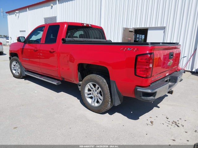 Aukcja sprzedaży 2019 Chevrolet Silverado 1500 Ld Lt, vin: 2GCVKPECXK1242183, numer aukcji: 44883787