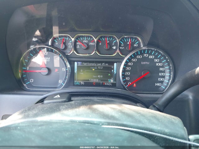 Aukcja sprzedaży 2019 Chevrolet Silverado 1500 Ld Lt, vin: 2GCVKPECXK1242183, numer aukcji: 44883787