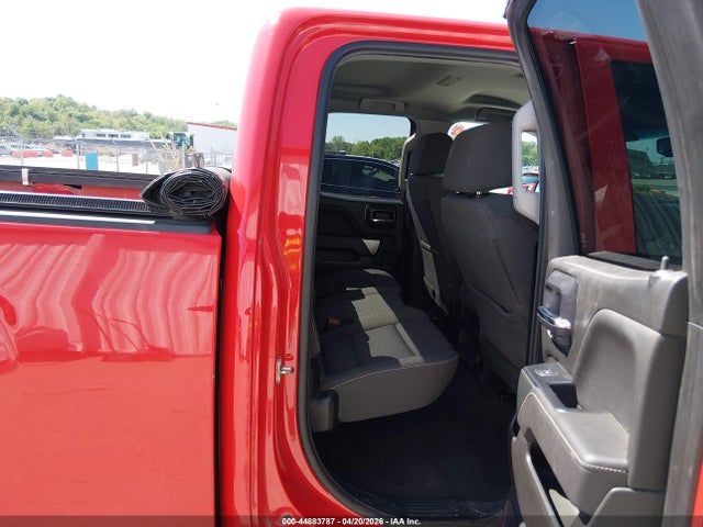 Aukcja sprzedaży 2019 Chevrolet Silverado 1500 Ld Lt, vin: 2GCVKPECXK1242183, numer aukcji: 44883787