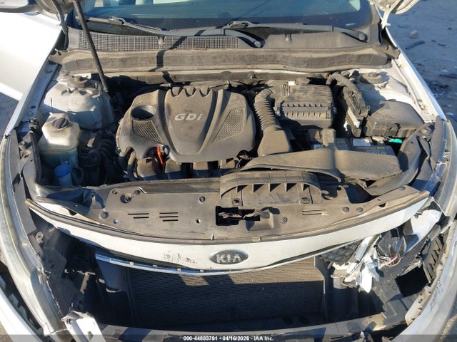 Продаж на аукціоні авто 2015 Kia Optima Lx, vin: 5XXGM4A74FG351961, номер лоту: 44883791