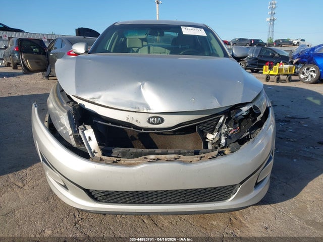 Продаж на аукціоні авто 2015 Kia Optima Lx, vin: 5XXGM4A74FG351961, номер лоту: 44883791
