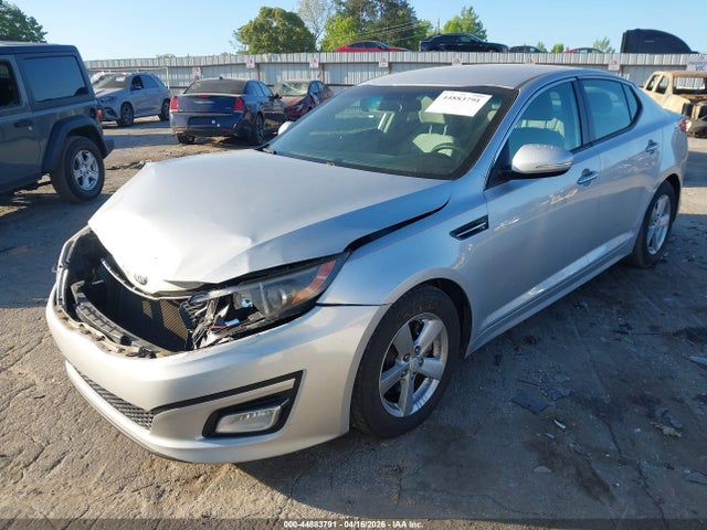 Продаж на аукціоні авто 2015 Kia Optima Lx, vin: 5XXGM4A74FG351961, номер лоту: 44883791