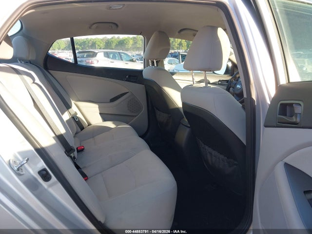 Продаж на аукціоні авто 2015 Kia Optima Lx, vin: 5XXGM4A74FG351961, номер лоту: 44883791