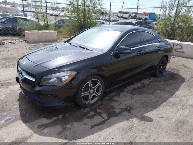 Продаж на аукціоні авто 2014 Mercedes-benz Cla 250, vin: WDDSJ4EBXEN104602, номер лоту: 44883800