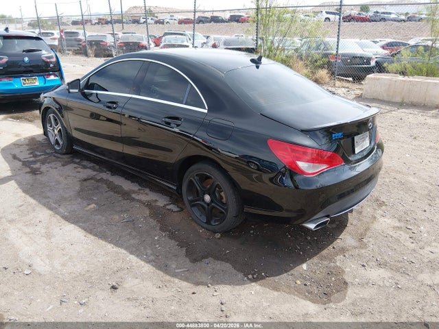Продаж на аукціоні авто 2014 Mercedes-benz Cla 250, vin: WDDSJ4EBXEN104602, номер лоту: 44883800