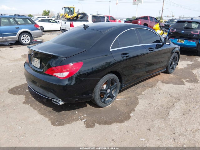 Продаж на аукціоні авто 2014 Mercedes-benz Cla 250, vin: WDDSJ4EBXEN104602, номер лоту: 44883800