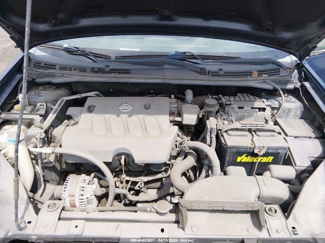 2008 NISSAN SENTRA 3N1AB61E48L638684 Photo 9