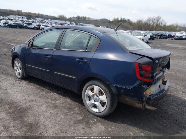 2008 NISSAN SENTRA 3N1AB61E48L638684 Photo 2