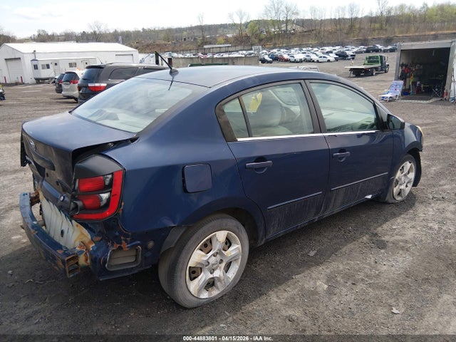 2008 NISSAN SENTRA 3N1AB61E48L638684 Photo 3