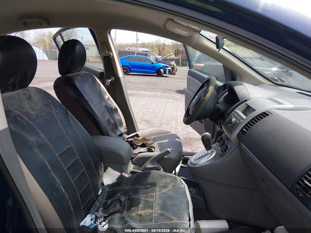 2008 NISSAN SENTRA 3N1AB61E48L638684 Photo 4