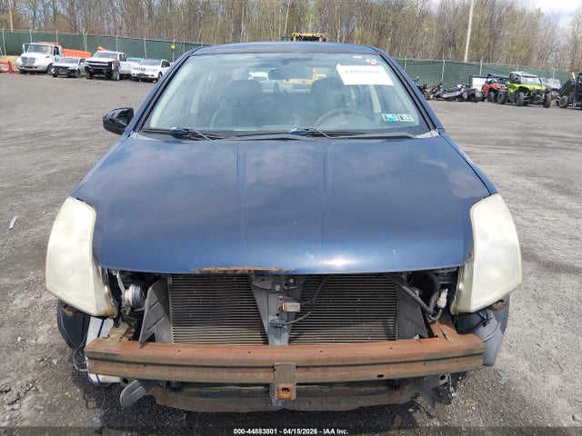 2008 NISSAN SENTRA 3N1AB61E48L638684 Photo 5