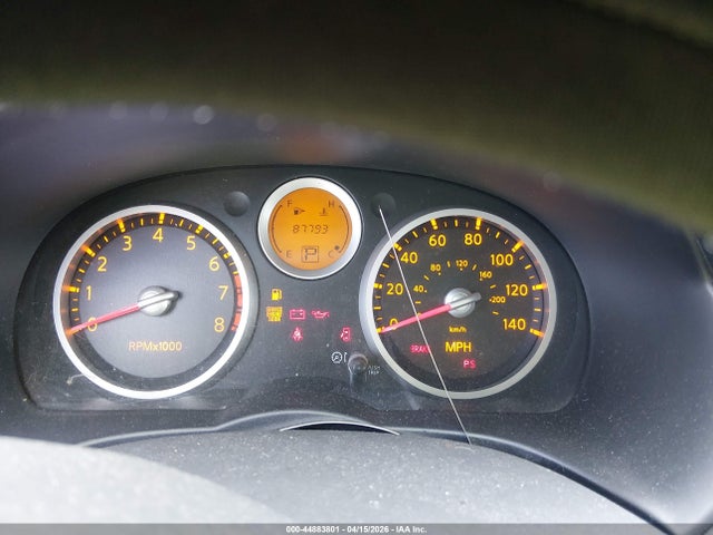 2008 NISSAN SENTRA 3N1AB61E48L638684 Photo 6