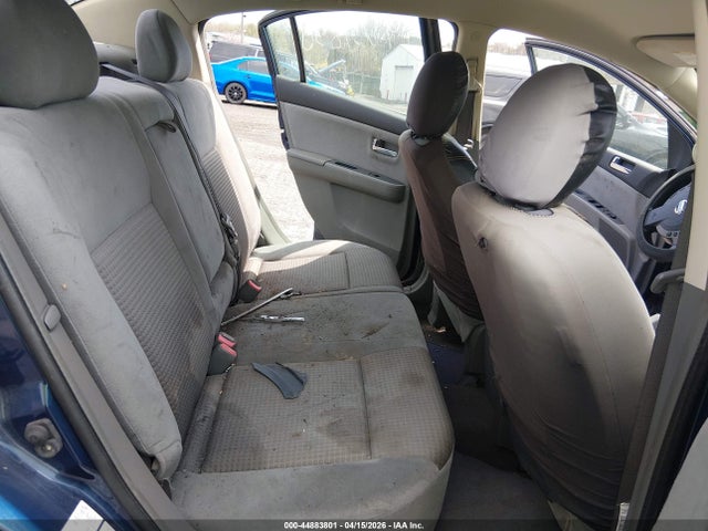 2008 NISSAN SENTRA 3N1AB61E48L638684 Photo 7