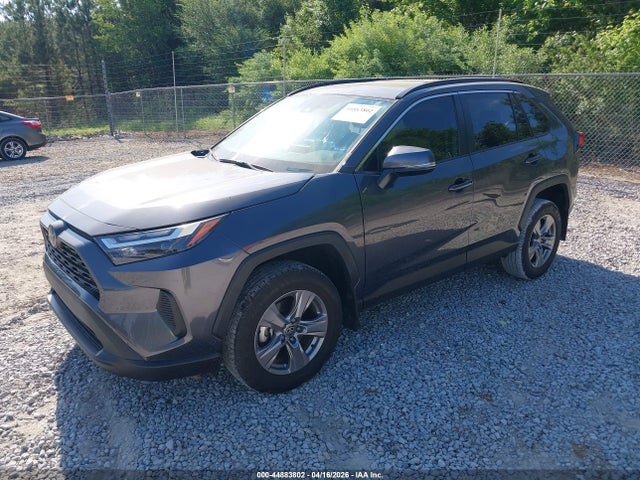 Auction sale of the 2024 Toyota Rav4 Xle, vin: 2T3W1RFVXRC261189, lot number: 44883802
