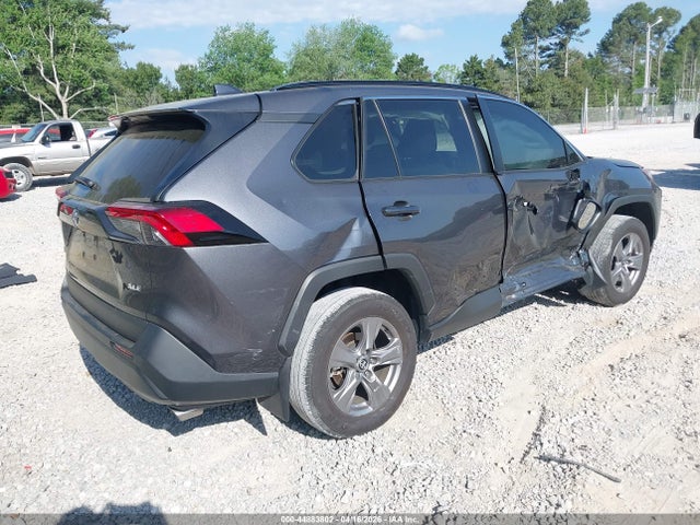 Auction sale of the 2024 Toyota Rav4 Xle, vin: 2T3W1RFVXRC261189, lot number: 44883802