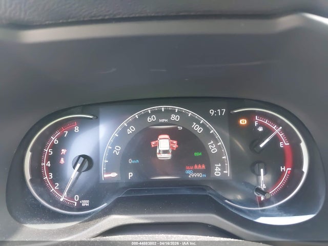 Auction sale of the 2024 Toyota Rav4 Xle, vin: 2T3W1RFVXRC261189, lot number: 44883802