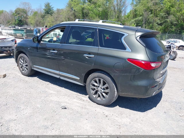 Aukcja sprzedaży 2014 Infiniti Qx60, vin: 5N1AL0MMXEC527165, numer aukcji: 44883804