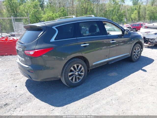 Aukcja sprzedaży 2014 Infiniti Qx60, vin: 5N1AL0MMXEC527165, numer aukcji: 44883804