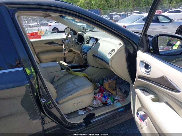 Aukcja sprzedaży 2014 Infiniti Qx60, vin: 5N1AL0MMXEC527165, numer aukcji: 44883804