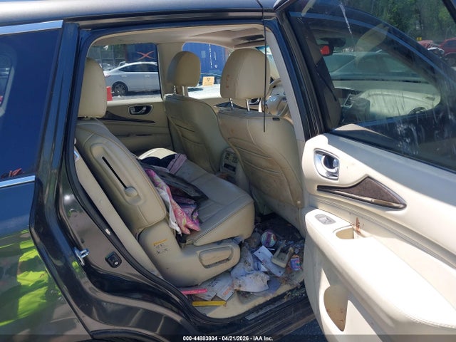 Aukcja sprzedaży 2014 Infiniti Qx60, vin: 5N1AL0MMXEC527165, numer aukcji: 44883804