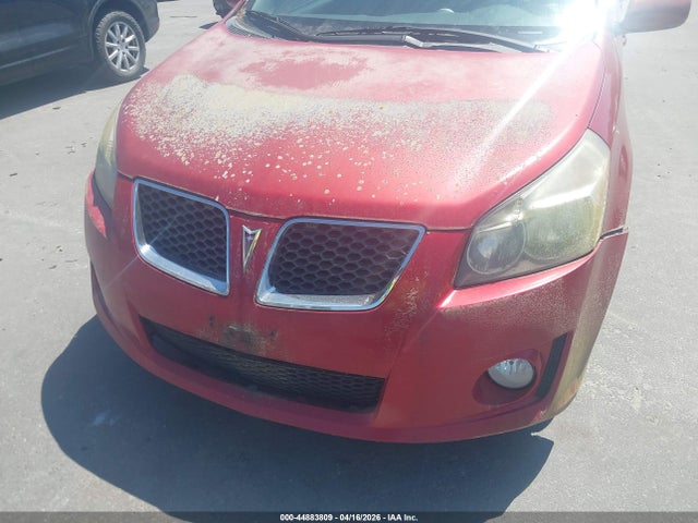 Продаж на аукціоні авто 2009 Pontiac Vibe Gt, vin: 5Y2SR67009Z414427, номер лоту: 44883809