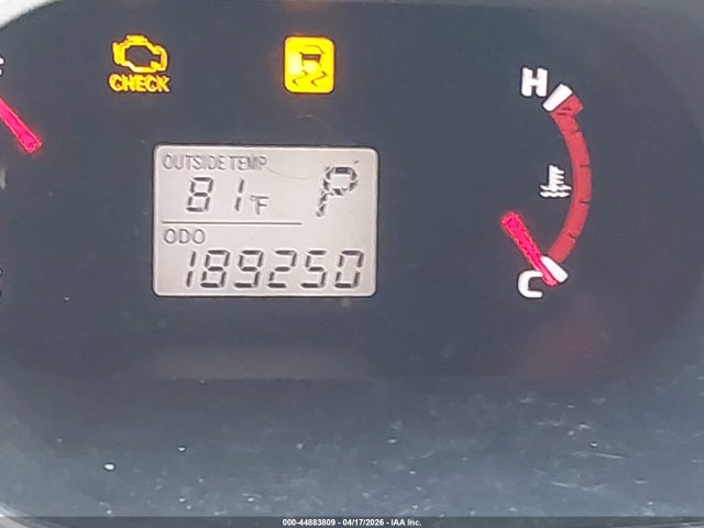Продаж на аукціоні авто 2009 Pontiac Vibe Gt, vin: 5Y2SR67009Z414427, номер лоту: 44883809
