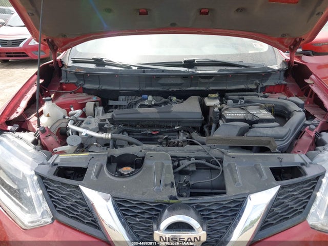 Nissan ROGUE SV 2016 KNMAT2MV6GP611391 Image 10