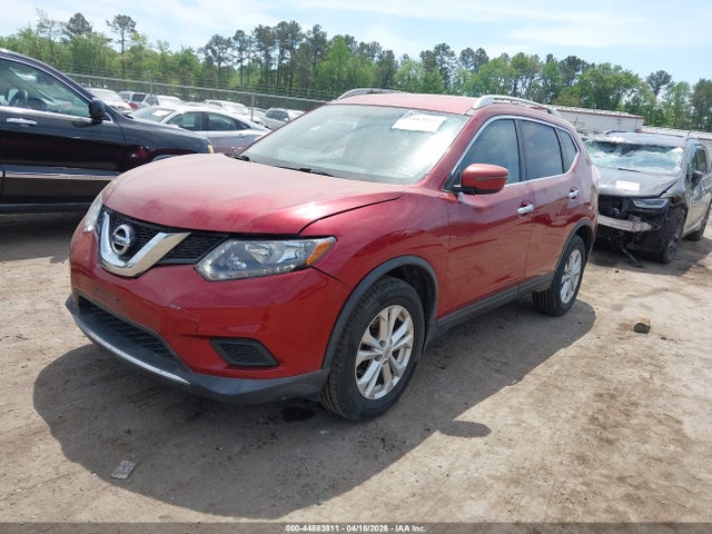 Nissan ROGUE SV 2016 KNMAT2MV6GP611391 Image 2