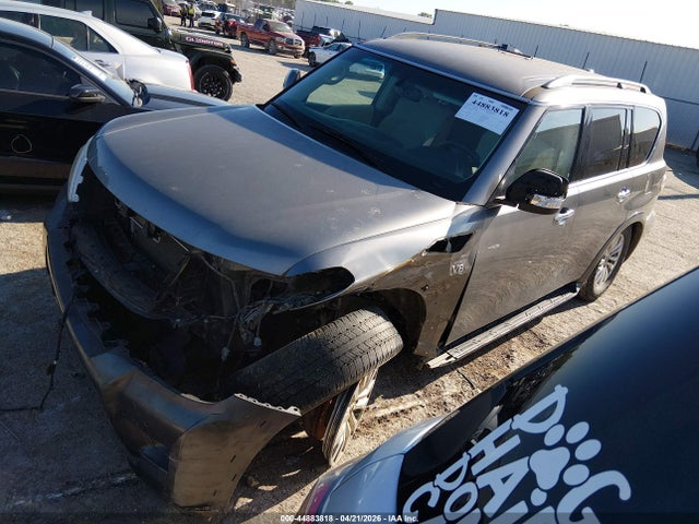 Aukcja sprzedaży 2018 Nissan Armada Sv, vin: JN8AY2ND3J9051398, numer aukcji: 44883818