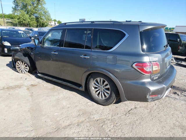Aukcja sprzedaży 2018 Nissan Armada Sv, vin: JN8AY2ND3J9051398, numer aukcji: 44883818