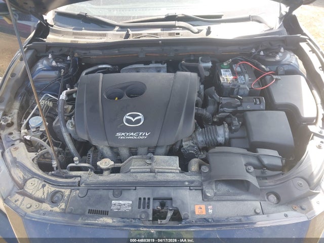 Aukcja sprzedaży 2016 Mazda Mazda3, vin: JM1BM1T72G1342016, numer aukcji: 44883819