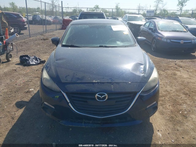 Aukcja sprzedaży 2016 Mazda Mazda3, vin: JM1BM1T72G1342016, numer aukcji: 44883819