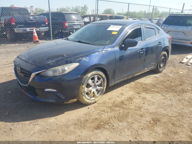 Aukcja sprzedaży 2016 Mazda Mazda3, vin: JM1BM1T72G1342016, numer aukcji: 44883819