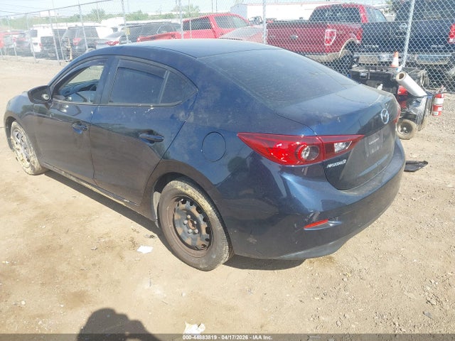 Aukcja sprzedaży 2016 Mazda Mazda3, vin: JM1BM1T72G1342016, numer aukcji: 44883819