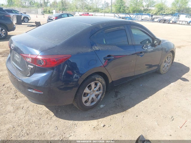Aukcja sprzedaży 2016 Mazda Mazda3, vin: JM1BM1T72G1342016, numer aukcji: 44883819