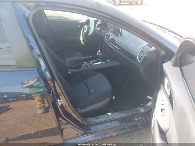 Aukcja sprzedaży 2016 Mazda Mazda3, vin: JM1BM1T72G1342016, numer aukcji: 44883819
