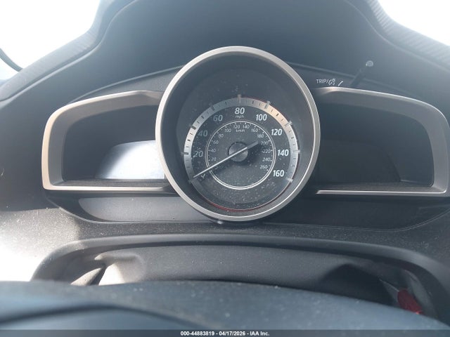 Aukcja sprzedaży 2016 Mazda Mazda3, vin: JM1BM1T72G1342016, numer aukcji: 44883819
