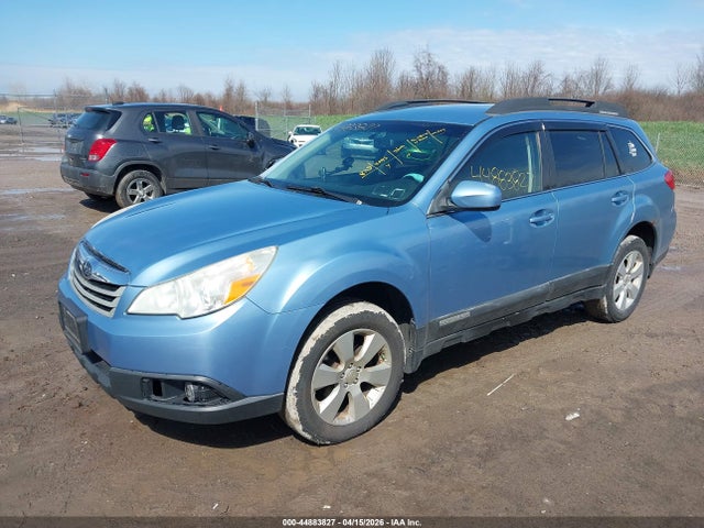 Продажа на аукционе авто 2012 Subaru Outback 2.5i Premium, vin: 4S4BRBCC7C3282958, номер лота: 44883827