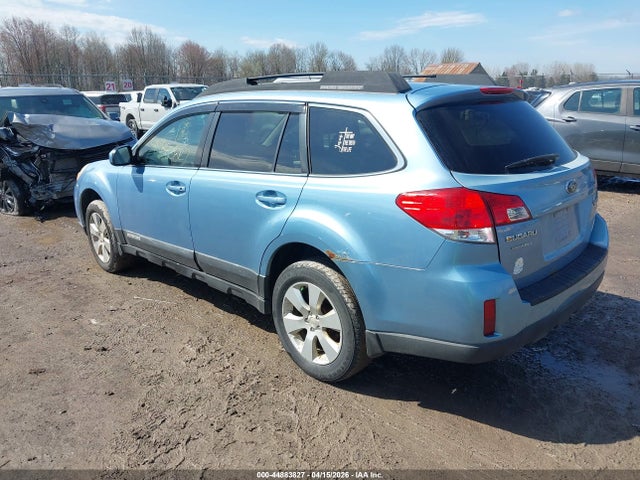 Продажа на аукционе авто 2012 Subaru Outback 2.5i Premium, vin: 4S4BRBCC7C3282958, номер лота: 44883827
