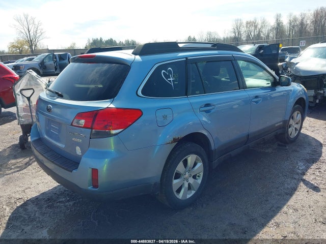 Продажа на аукционе авто 2012 Subaru Outback 2.5i Premium, vin: 4S4BRBCC7C3282958, номер лота: 44883827