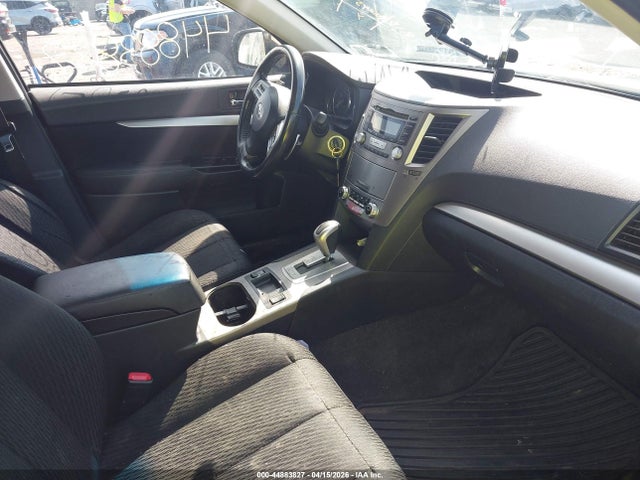 Продажа на аукционе авто 2012 Subaru Outback 2.5i Premium, vin: 4S4BRBCC7C3282958, номер лота: 44883827