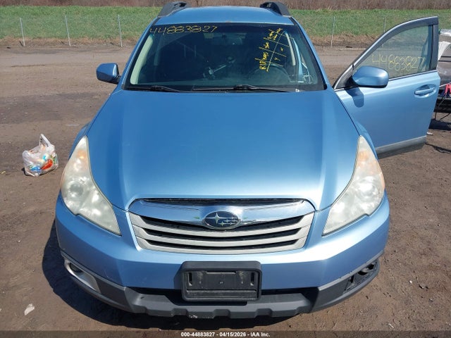 Продажа на аукционе авто 2012 Subaru Outback 2.5i Premium, vin: 4S4BRBCC7C3282958, номер лота: 44883827