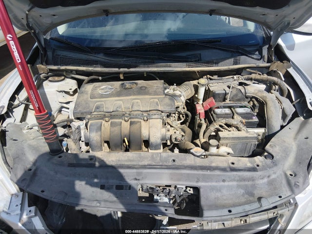 Aukcja sprzedaży 2014 Nissan Sentra Sr, vin: 3N1AB7AP4EL640342, numer aukcji: 44883828