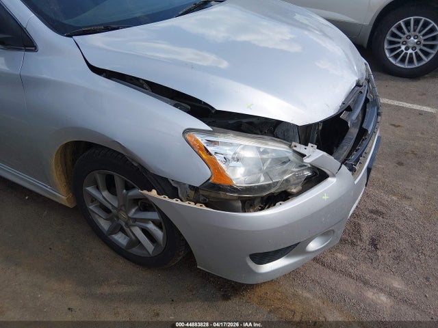 Aukcja sprzedaży 2014 Nissan Sentra Sr, vin: 3N1AB7AP4EL640342, numer aukcji: 44883828