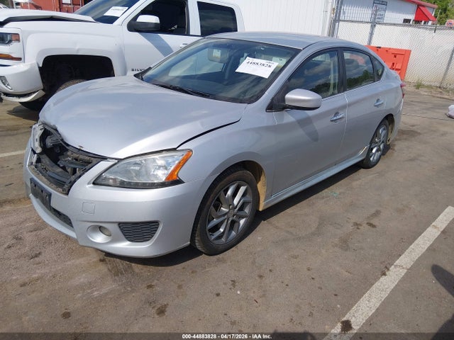 Aukcja sprzedaży 2014 Nissan Sentra Sr, vin: 3N1AB7AP4EL640342, numer aukcji: 44883828