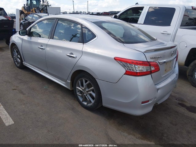 Aukcja sprzedaży 2014 Nissan Sentra Sr, vin: 3N1AB7AP4EL640342, numer aukcji: 44883828