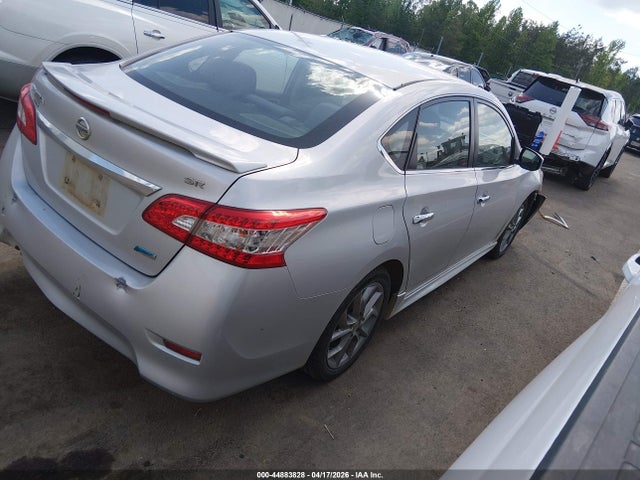 Aukcja sprzedaży 2014 Nissan Sentra Sr, vin: 3N1AB7AP4EL640342, numer aukcji: 44883828